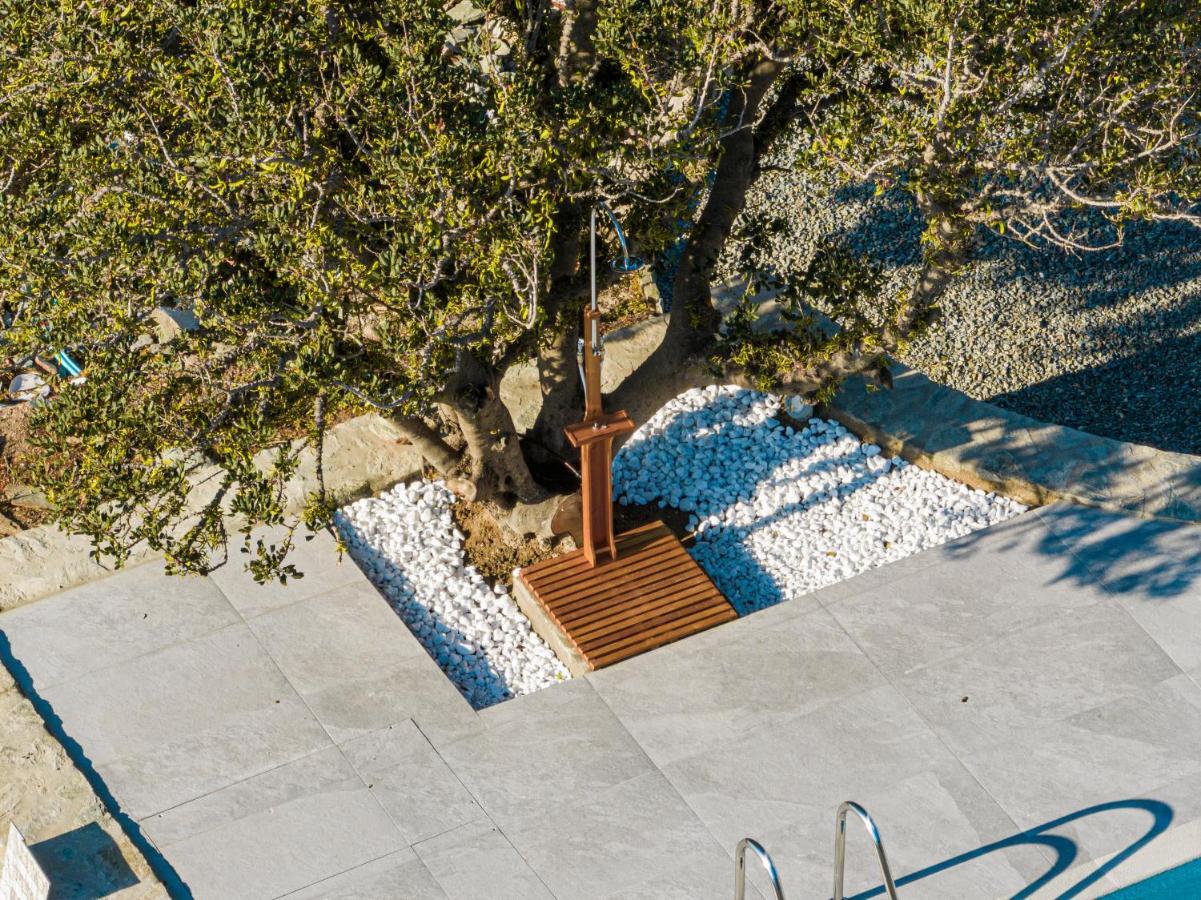 Villa Santa Marina Syros Liaropá Exterior foto
