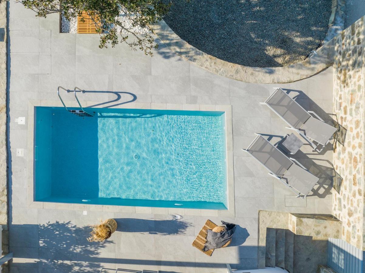 Villa Santa Marina Syros Liaropá Exterior foto