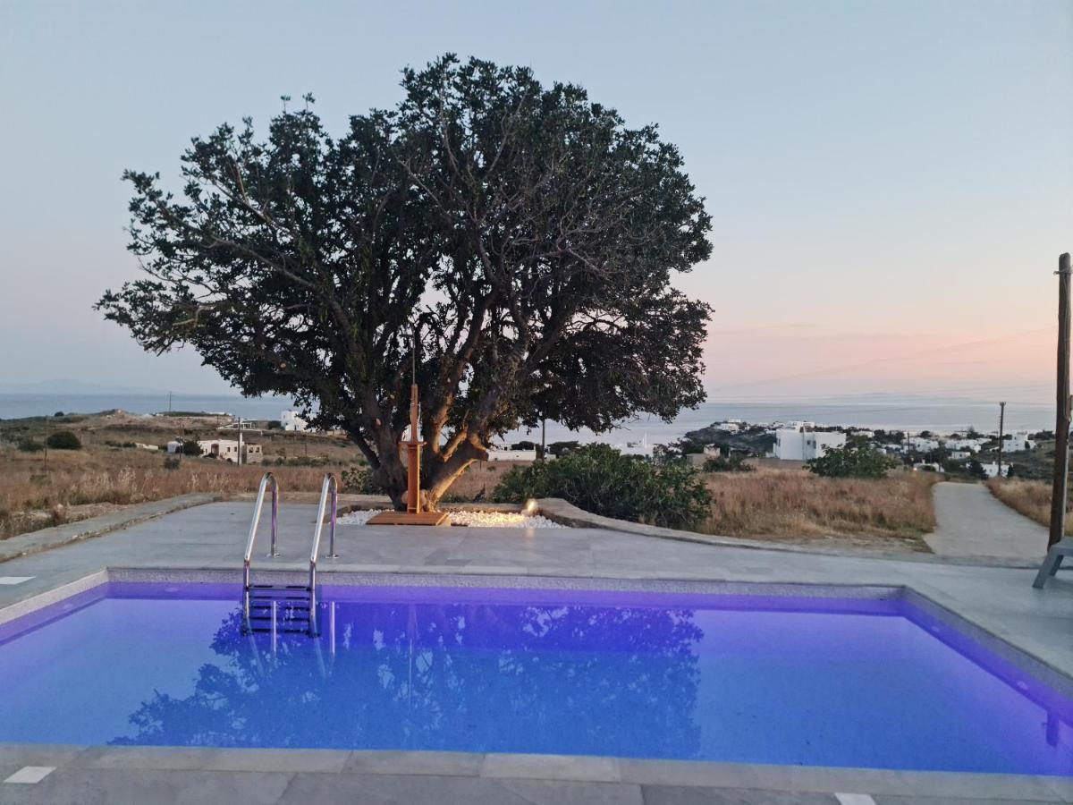 Villa Santa Marina Syros Liaropá Exterior foto