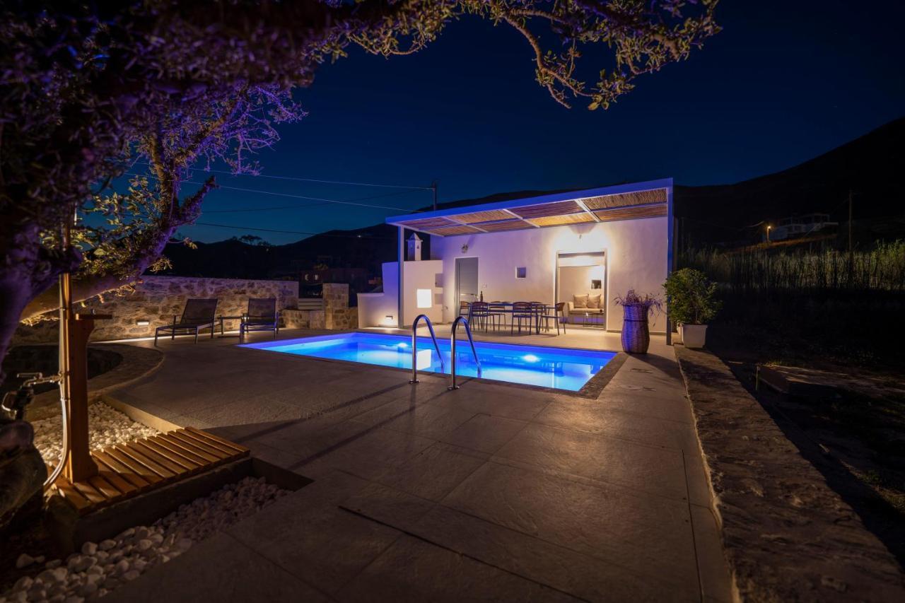Villa Santa Marina Syros Liaropá Exterior foto